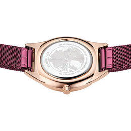 Bering Ultra Slim Ladies Watch