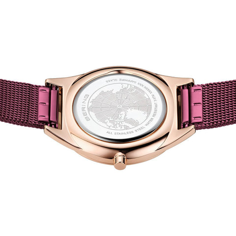 Bering Ultra Slim Ladies Watch