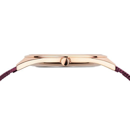 Bering Ultra Slim Ladies Watch