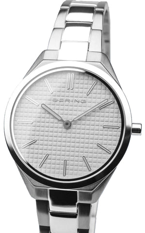 Bering Ultra Slim Ladies Watch