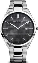 Bering Watch Ultra Slim Mens 17240-702