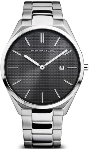 Bering Watch Ultra Slim Mens 17240-702
