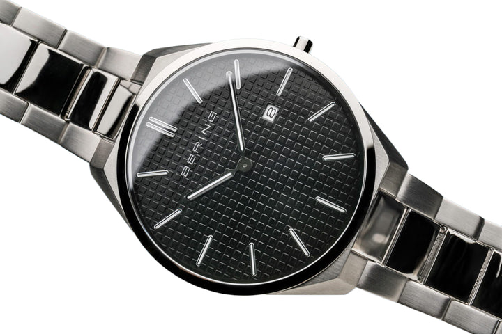 Bering Ultra Slim Mens Watch