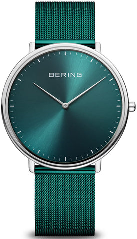 Bering Watch Ultra Slim Unisex 15739-808