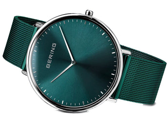 Bering Ultra Slim Unisex Watch