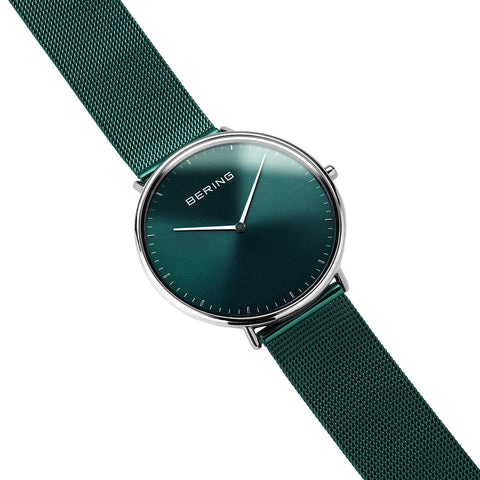 Bering Ultra Slim Unisex Watch
