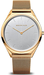 Bering Watch Ultra Slim Unisex 17039-334