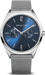 Bering Watch Ultra Slim Unisex 17140-007