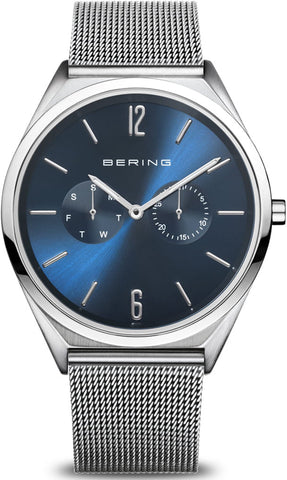 Bering Watch Ultra Slim Unisex 17140-007
