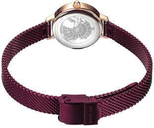 Bering Classic Rose Gold Ladies Watch