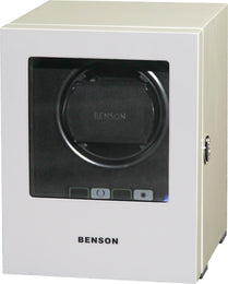 Benson Watchwinder Black Series 1.16.W White