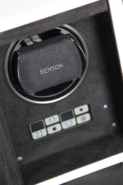 Benson Watch Winder Black Series 1.16.W White