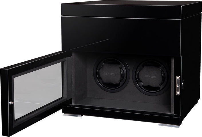Benson Watch Winder Black Series 2.16.B Black