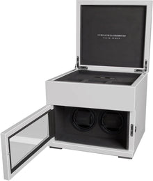 Benson Watch Winder Black Series 2.16.W White