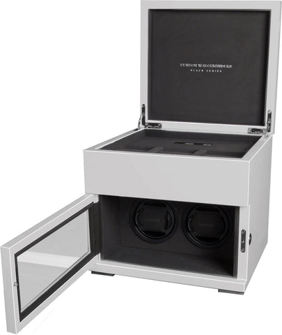 Benson Watch Winder Black Series 2.16.W White