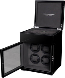 Benson Watch Winder Black Series 4.16.CF Carbon Fibre