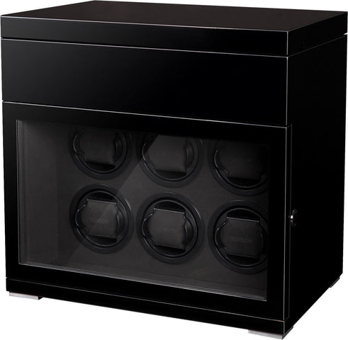 Benson Watchwinder Black Series 6.16.B Black