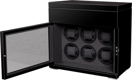 Benson Watch Winder Black Series 6.16.B Black