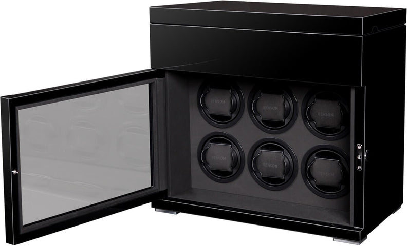 Benson Watch Winder Black Series 6.16.B Black