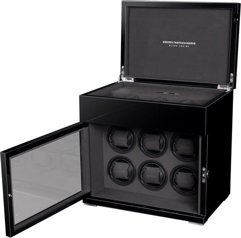 Benson Watch Winder Black Series 6.16.B Black