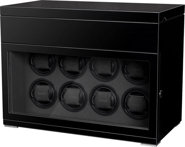 Benson Watchwinder Black Series 8.16.B Black