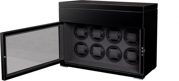 Benson Watch Winder Black Series 8.16.B Black