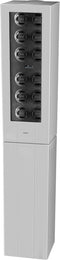 Benson Watchwinder Tower 12.17.W White