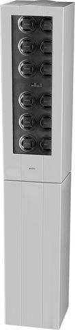 Benson Watchwinder Tower 12.17.W White