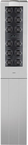 Benson Watch Winder Tower 12.17.W White