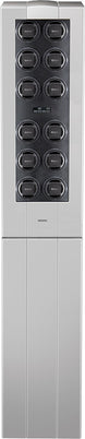 Benson Watch Winder Tower 12.17.W White