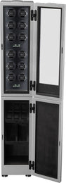 Benson Watch Winder Tower 12.17.W White