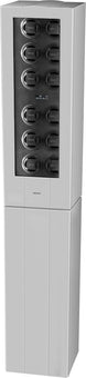 Benson Watchwinder Tower 12.17.W White