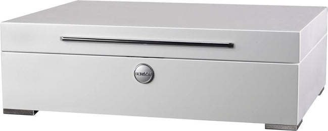 Benson Watch Box 8.17.W White