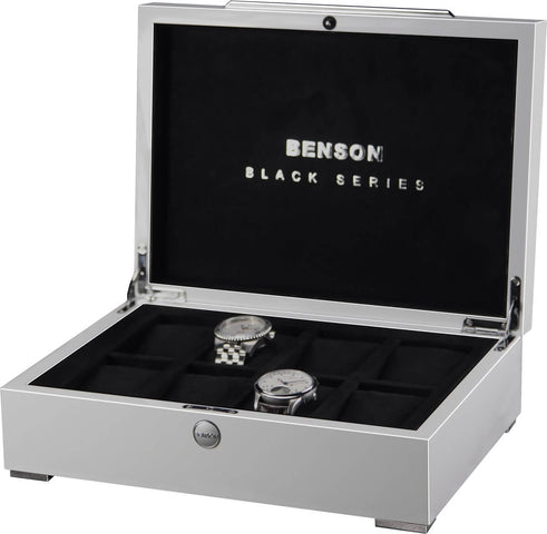 Benson Watch Box 8.17.W White