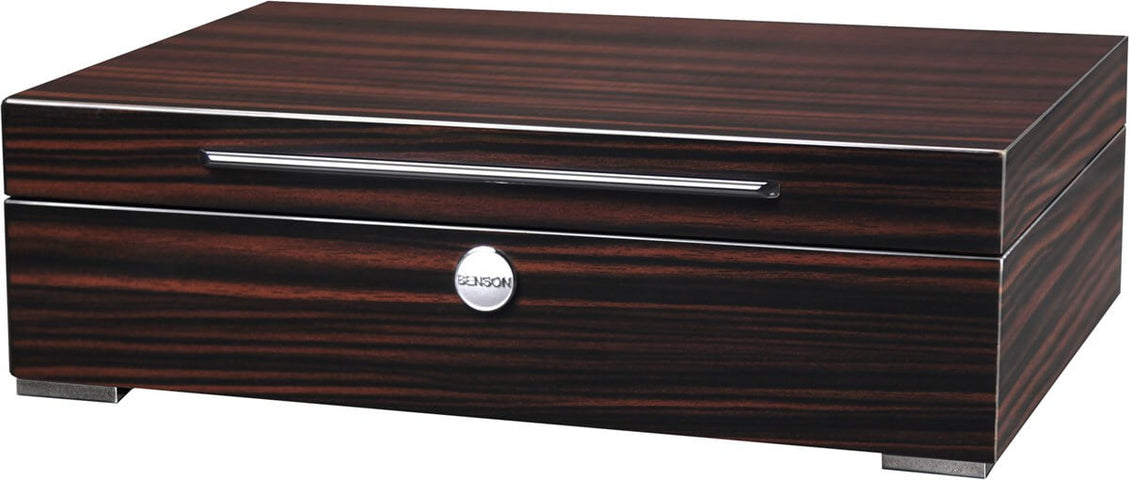 Benson Watch Box 8.17.MA Macassar