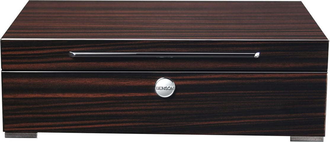 Benson Watch Box 8.17.MA Macassar