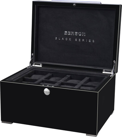Benson Watch Box 12.17.B Black