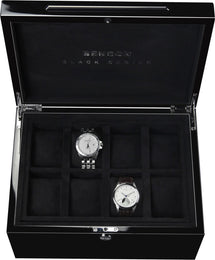Benson Watch Box 12.17.B Black