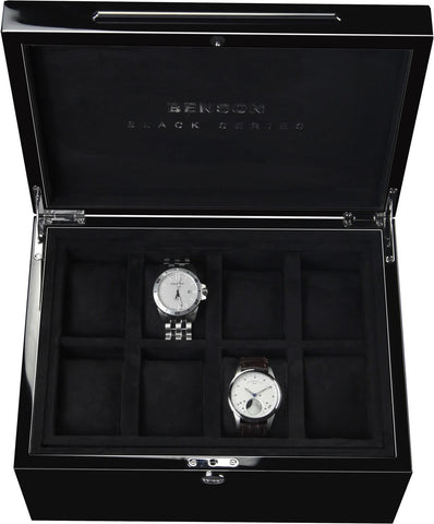 Benson Watch Box 12.17.B Black