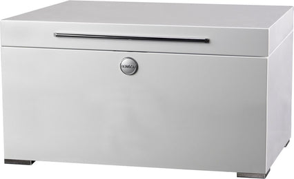Benson Watch Box 12.17.W White