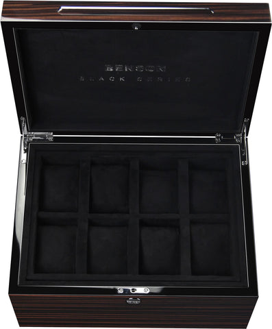 Benson Watch Box 12.17.MA Macassar