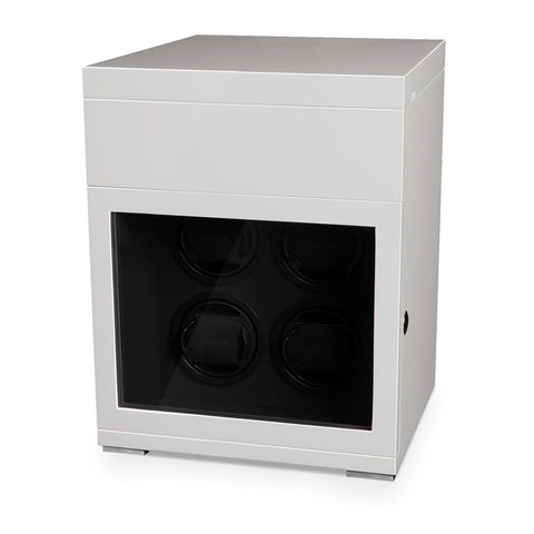 Benson Watch Winder Black Series 4.16 W White