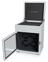 Benson Watch Winder Black Series 4.16 W White 70048-103.12