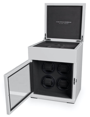 Benson Watch Winder Black Series 4.16 W White 70048-103.12