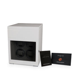 Benson Watch Winder Black Series 4.16 W White