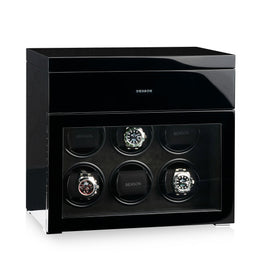 Benson Watch Winder Black Series 6.16 B Black