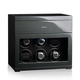 Benson Watch Winder Black Series 6.16 CF Carbon