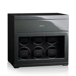 Benson Watch Winder Black Series 6.16 CF Carbon