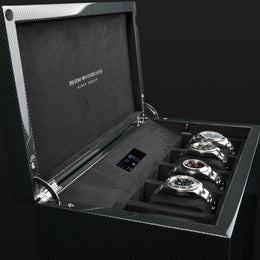 Benson Watch Winder Black Series 6.16 CF Carbon