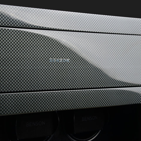 Benson Watch Winder Black Series 6.16 CF Carbon